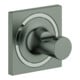 Grohe Bademantelhaken Allure hard graphite gebürstet-1
