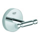 Grohe Bademantelhaken BauCosmopolitan verdeckte Befestigung, chrom-1