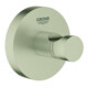 Grohe Bademantelhaken Essentials fixation cachée, nickel brossé-1
