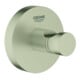 Grohe Bademantelhaken Essentials verdeckte Befestigung, nickel gebürstet-1