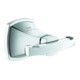Grohe Bademantelhaken Grandera Metall, chrom-1