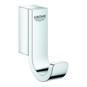 Grohe Bademantelhaken Selection chrom, einfach