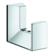 Grohe Bademantelhaken Selection Cube chrom, verdeckte Befestigung-1