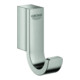 Grohe Bademantelhaken Selection supersteel, einfach-1