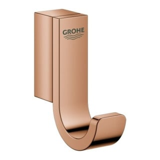 Grohe Bademantelhaken Selection warm sunset, einfach