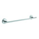 Grohe Badetuchhalter BauCosmopolitan 52,2cm, verdeckte Befestigung, chrom-1