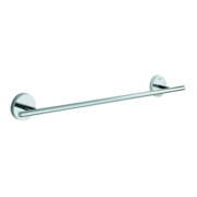 Grohe Badetuchhalter BauCosmopolitan 52,2cm, verdeckte Befestigung, chrom