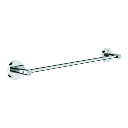 Grohe Badetuchhalter Essentials 45cm, chrom, verdeckte Befestigung