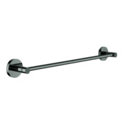Grohe Badetuchhalter Essentials 45cm, hd graphite, verdeckte Befestigung