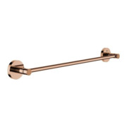 Grohe Badetuchhalter Essentials 45cm, warm sunset, verdeckte Befestigung