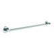 Grohe Badetuchhalter Essentials 60cm, chrom, verdeckte Befestigung-1