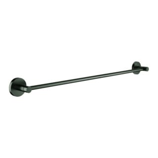 Grohe Badetuchhalter Essentials 60cm, hd graph. geb., verd. Befestigung