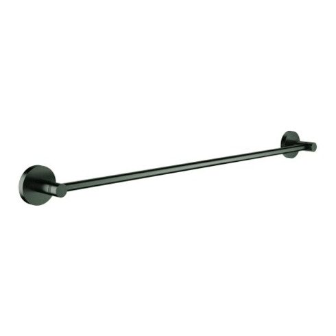 Grohe Badetuchhalter Essentials 60cm, hd graph. geb., verd. Befestigung