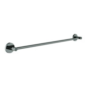 Grohe Badetuchhalter Essentials 60cm, hd graphite, verdeckte Befestigung