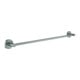 Grohe Badetuchhalter Essentials 60cm, supersteel, verdeckte Befestigung-1