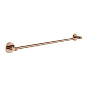 Grohe Badetuchhalter Essentials 60cm, warm sunset, verdeckte Befestigung