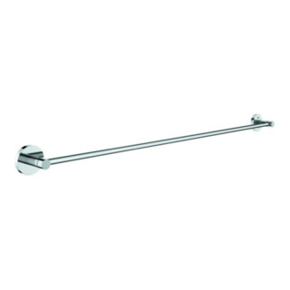 Grohe Badetuchhalter Essentials 80cm, chrom, verdeckte Befestigung