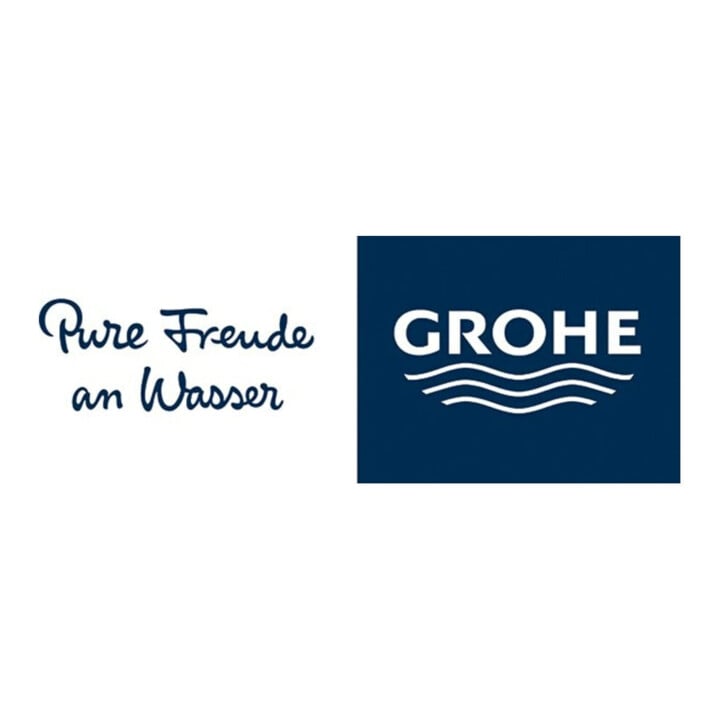 Grohe Badetuchhalter Essentials 80cm, chrom, verdeckte Befestigung