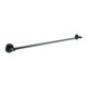 Grohe Badetuchhalter Essentials 80cm, hd graph. geb., verd. Befestigung-1