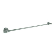 Grohe Badetuchhalter Essentials 80cm, supersteel, verdeckte Befestigung