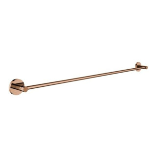 Grohe Badetuchhalter Essentials 80cm, warm sunset, verdeckte Befestigung