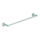 Grohe Badetuchhalter Essentials Authentic 62,6cm, verdeckte Befestigung, chrom-1