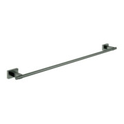 Grohe Badetuchhalter Essentials Cube 55,8cm, verd. Befestig., hd graph. geb.