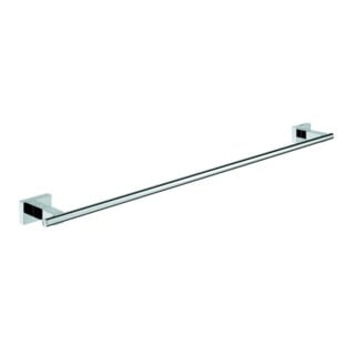 Grohe Badetuchhalter Essentials Cube 60cm, verdeckte Befestigung, chrom