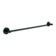 Grohe Badetuchhalter Essentials matt black, verdeckte Befestigung, 60cm-1