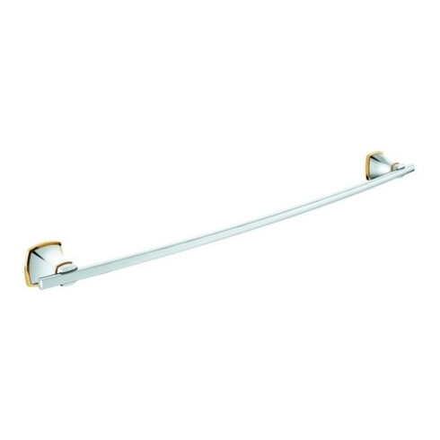 Grohe Badetuchhalter Grandera 60cm, chrom/gold