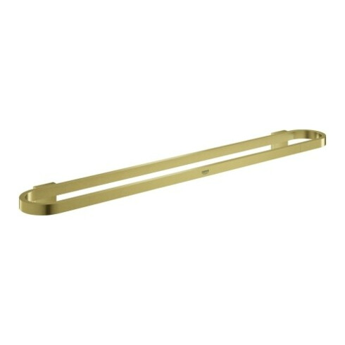 Grohe Badetuchhalter Selection 60cm, verd. Befestig., C sunr gebürstet