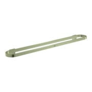 Grohe Badetuchhalter Selection 60cm, verd. Befestig., nickel gebürstet