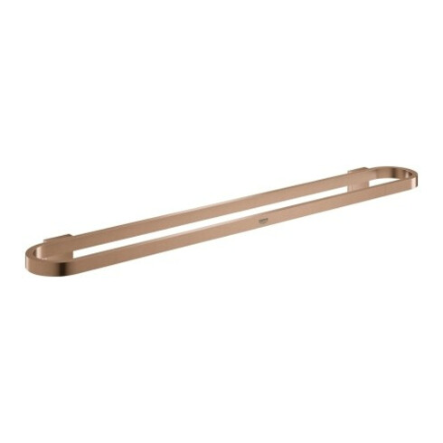 Grohe Badetuchhalter Selection 60cm, verd. Befestig., w suns gebürstet