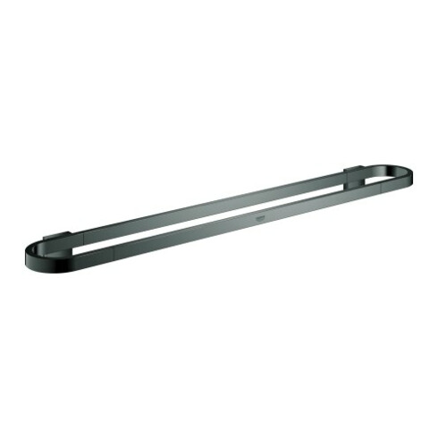 Grohe Badetuchhalter Selection 60cm, verd. Befestigung, hard graphite