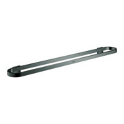 Grohe Badetuchhalter Selection 60cm, verd. Befestigung, hard graphite