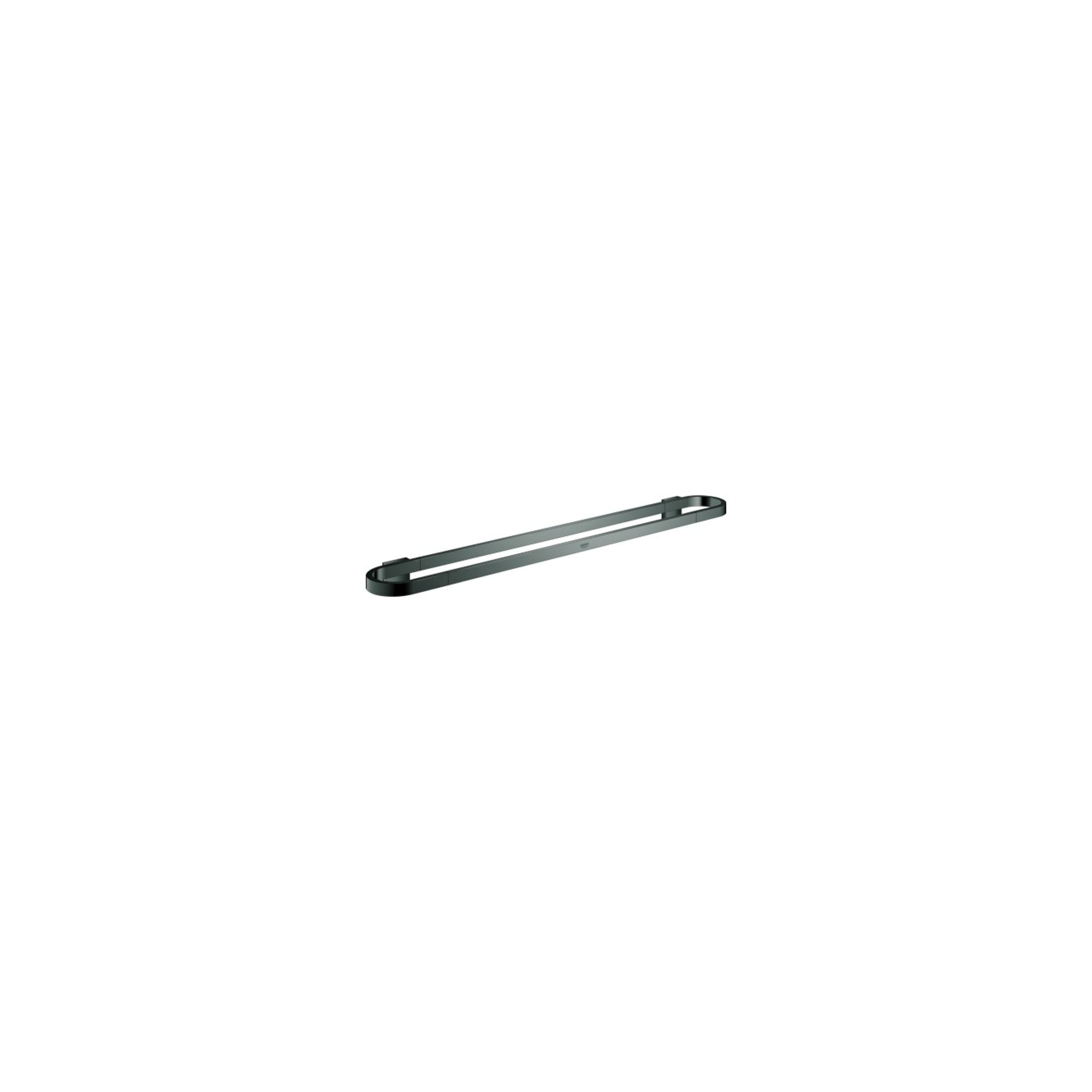 Grohe Badetuchhalter Selection 60cm, verd. Befestigung, hard graphite