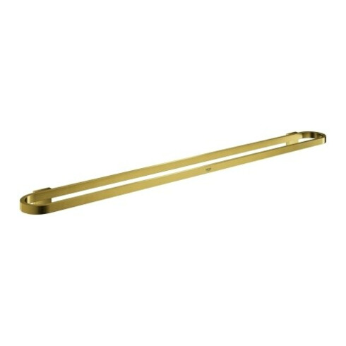 Grohe Badetuchhalter Selection 80cm, verd. Befestig., C sunr gebürstet