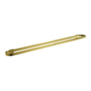Grohe Badetuchhalter Selection 80cm, verd. Befestig., C sunr gebürstet