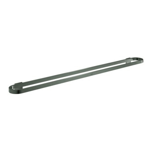 Grohe Badetuchhalter Selection 80cm, verd. Befestig., hd graph. geb.
