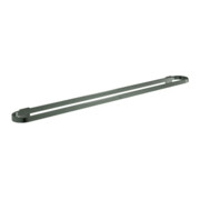 Grohe Badetuchhalter Selection 80cm, verd. Befestig., hd graph. geb.