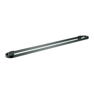 Grohe Badetuchhalter Selection 80cm, verd. Befestigung, hard graphite