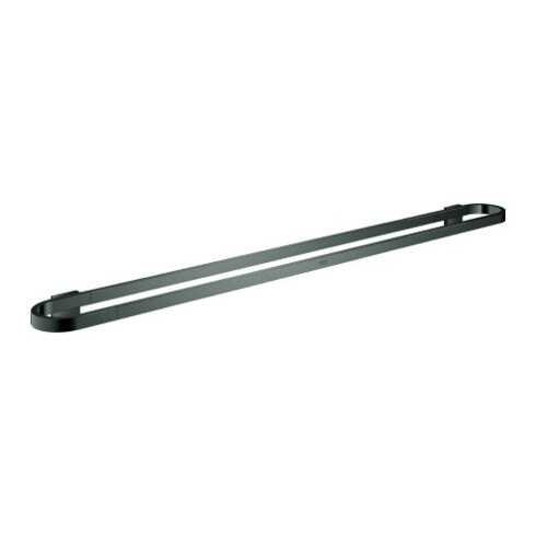 Grohe Badetuchhalter Selection 80cm, verd. Befestigung, hard graphite