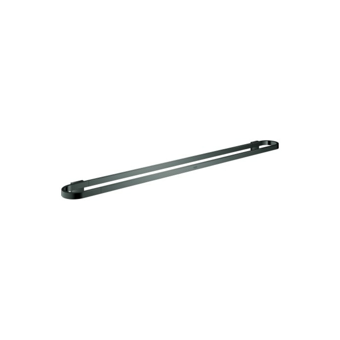 Grohe Badetuchhalter Selection 80cm, verd. Befestigung, hard graphite