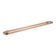 Grohe Badetuchhalter Selection 80cm, verdeckte Befestigung, warm sunset