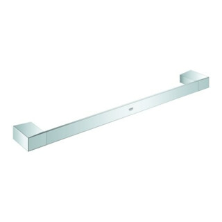 Grohe Badetuchhalter Selection Cube 50cm, verdeckte Befestigung, chrom