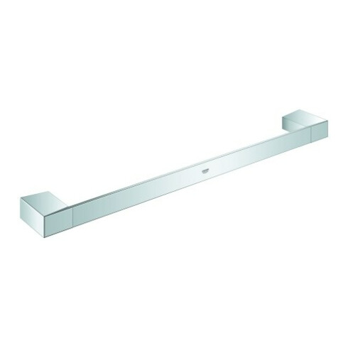 Grohe Badetuchhalter Selection Cube 50cm, verdeckte Befestigung, chrom