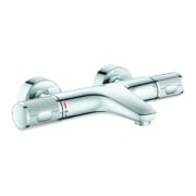 Grohe Badewannenthermostat Grohtherm 1000 Performance chrom, DN 15, Wandmontage