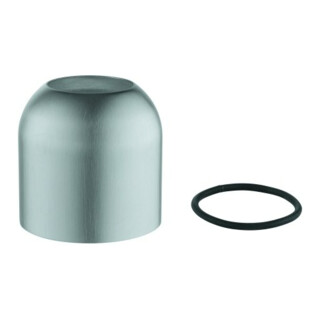 Grohe Bague 08842 acier inoxydable acier inoxydable