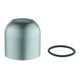 Grohe Bague 08842 acier inoxydable acier inoxydable-1
