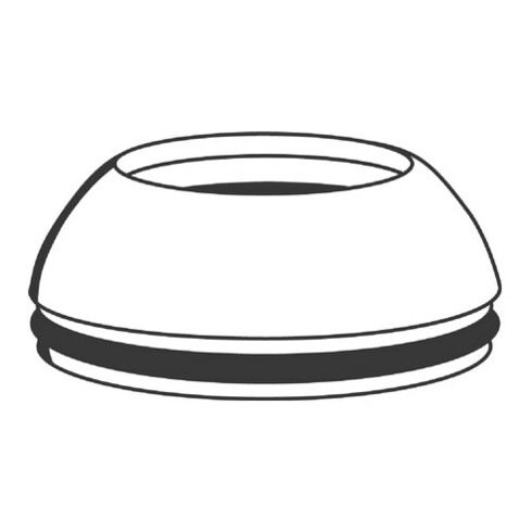 Grohe Bague 46492 supersteel